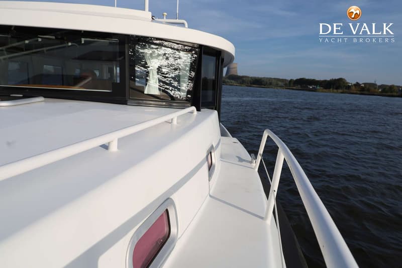 Argonautic 40 Aluminium Offshore Pilot foto 10