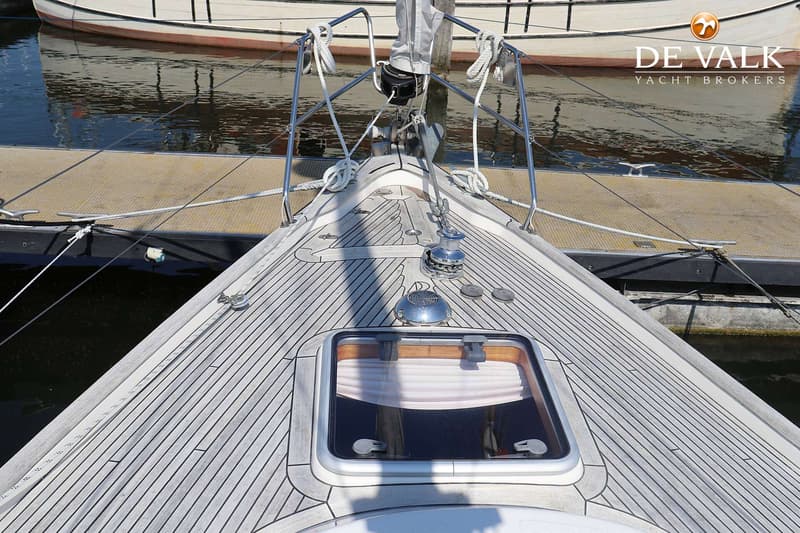 Hallberg Rassy 36 foto 2