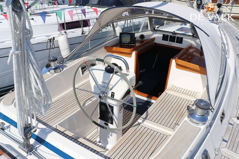 Hallberg Rassy 36 foto 11