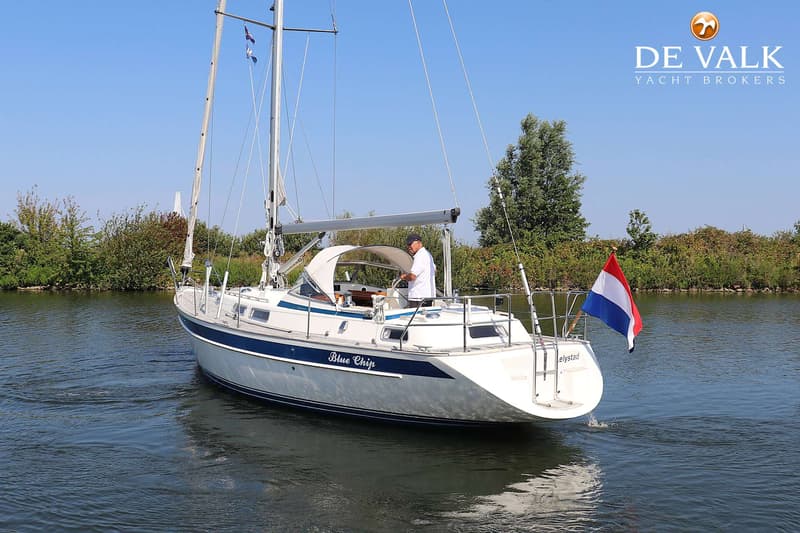 Hallberg Rassy 36 foto 13