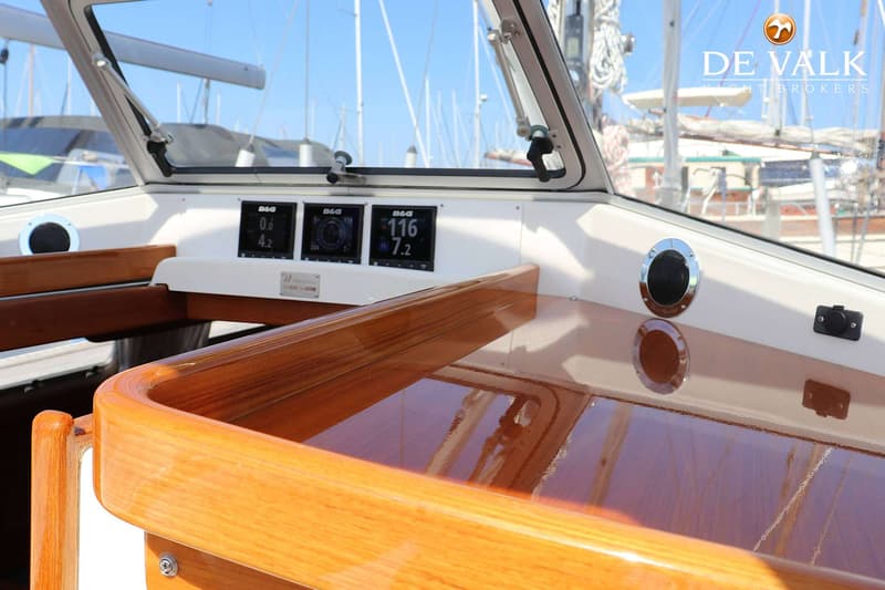 Hallberg Rassy 36 foto 15