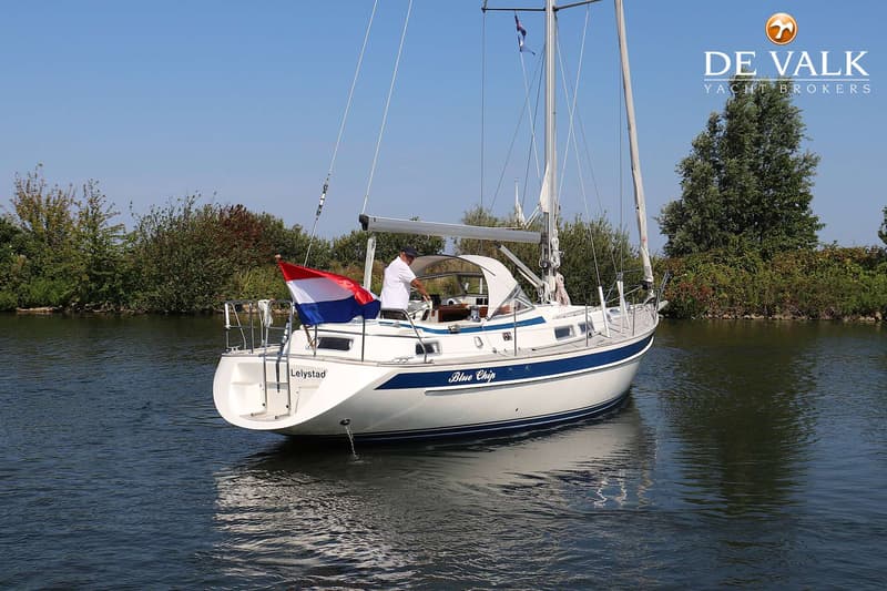 Hallberg Rassy 36 foto 16