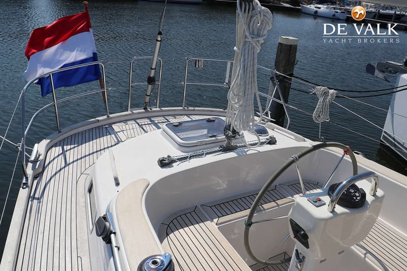 Hallberg Rassy 36 foto 17
