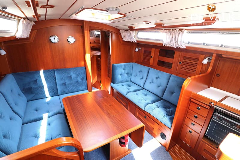 Hallberg Rassy 36 foto 20