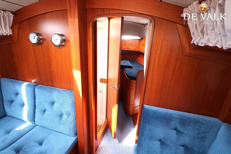 Hallberg Rassy 36 foto 22