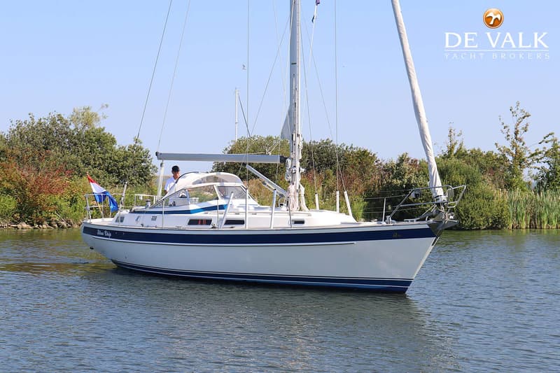 Hallberg Rassy 36 foto 4