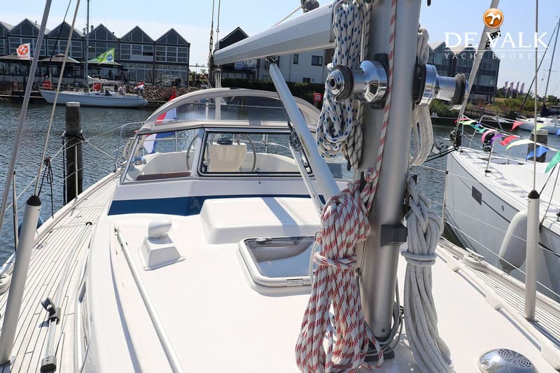 Hallberg Rassy 36 foto 5