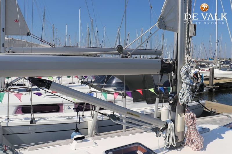Hallberg Rassy 36 foto 6