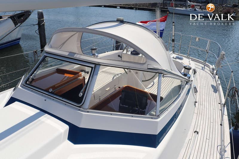 Hallberg Rassy 36 foto 8