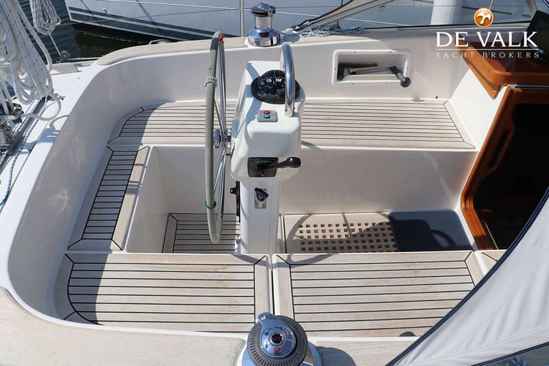 Hallberg Rassy 36 foto 9
