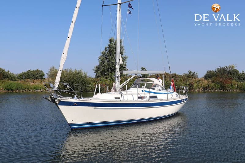 Hallberg Rassy 36 foto 10