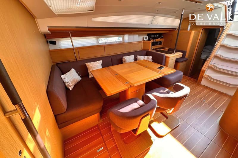 Jeanneau 57 foto 15