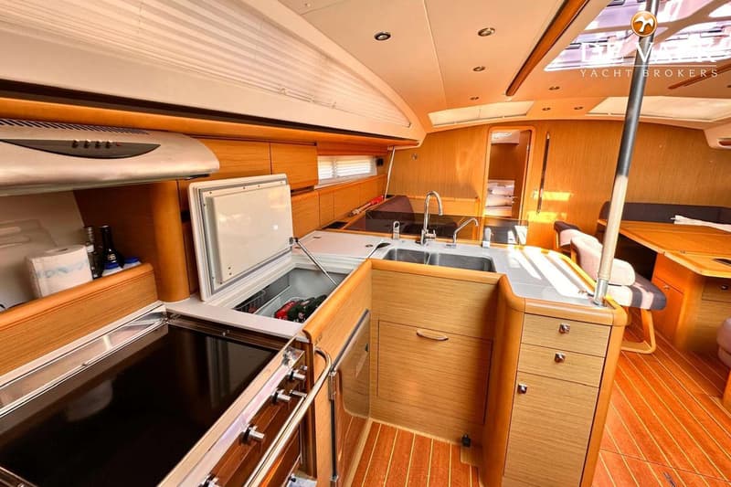 Jeanneau 57 foto 20