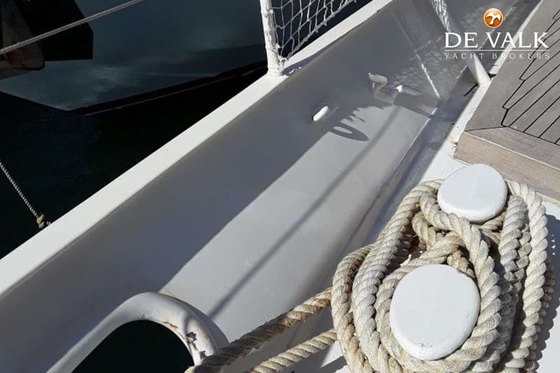 Classic Dutch Motorsailer foto 15