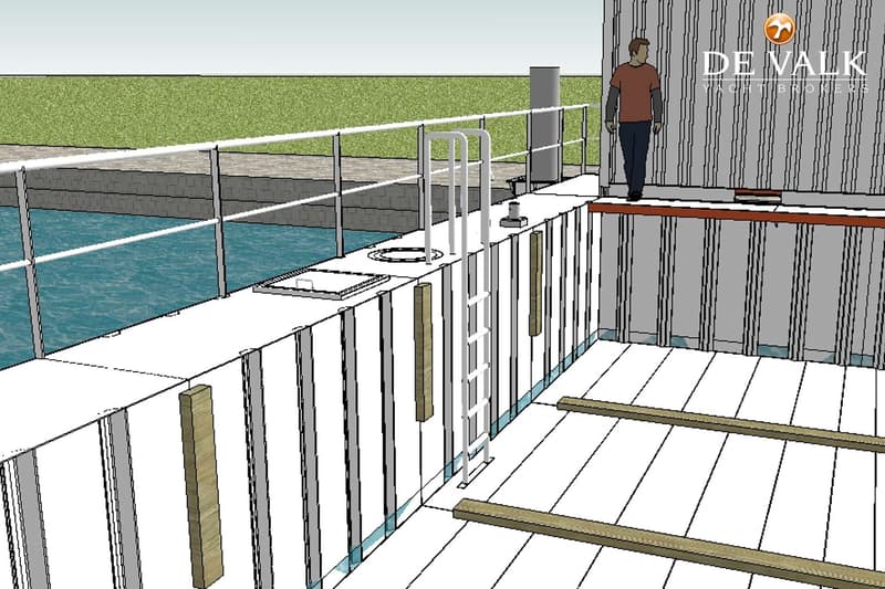Floating Dock foto 12