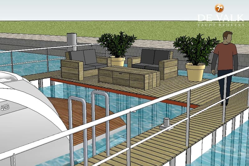 Floating Dock foto 3
