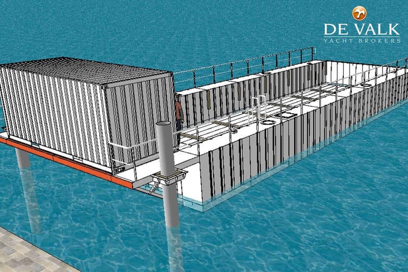 Floating Dock foto 10