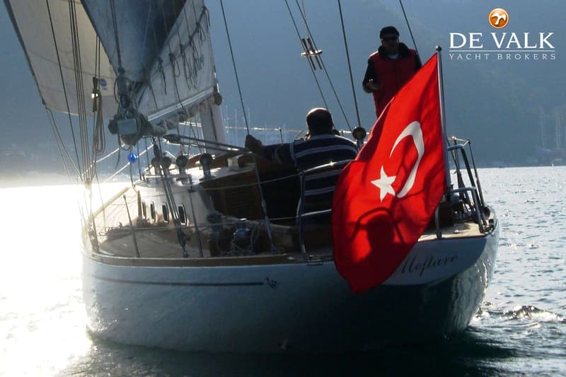 Classic Sailing Yacht foto 13