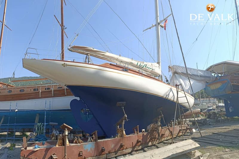 Classic Sailing Yacht foto 18