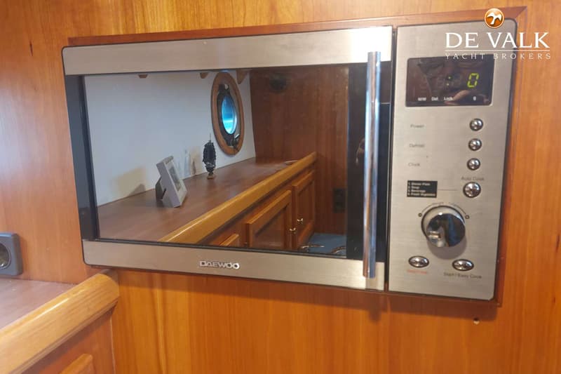 Beeldsnijder Pilothouse Schoener 50 foto 26