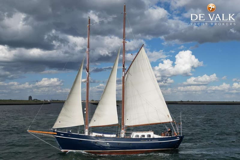 Beeldsnijder Pilothouse Schoener 50 foto 5
