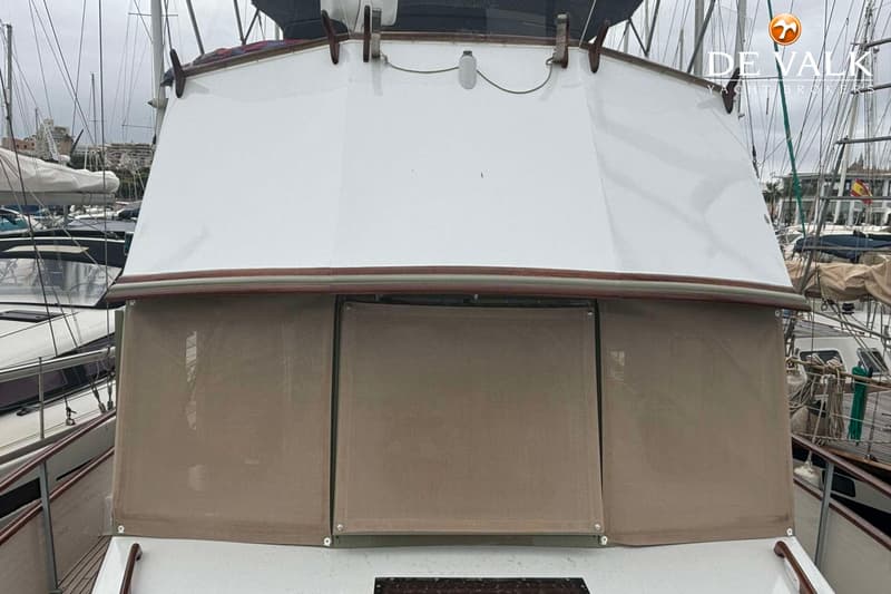 Grand Banks 42 Classic foto 12