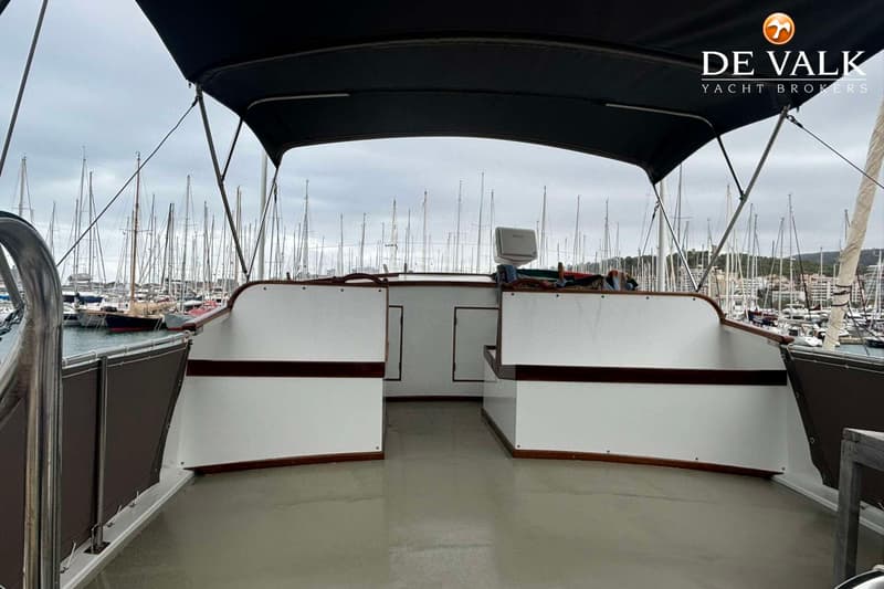 Grand Banks 42 Classic foto 15