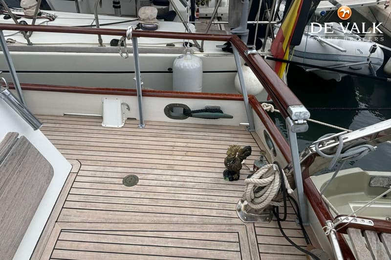 Grand Banks 42 Classic foto 7