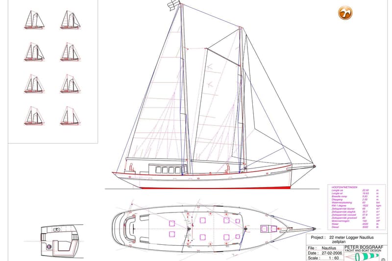 Logger Schooner 22 foto 37
