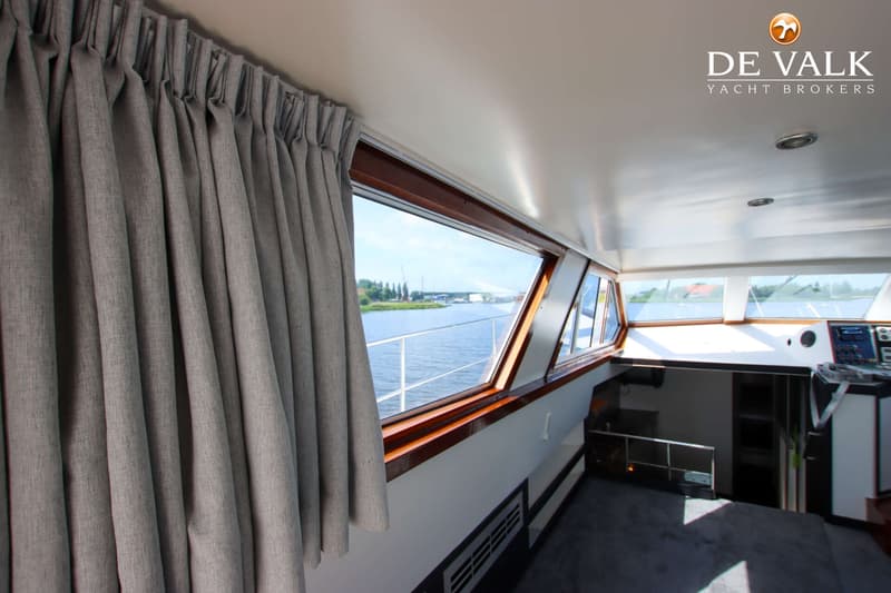 Steel Motoryacht 1200 foto 15