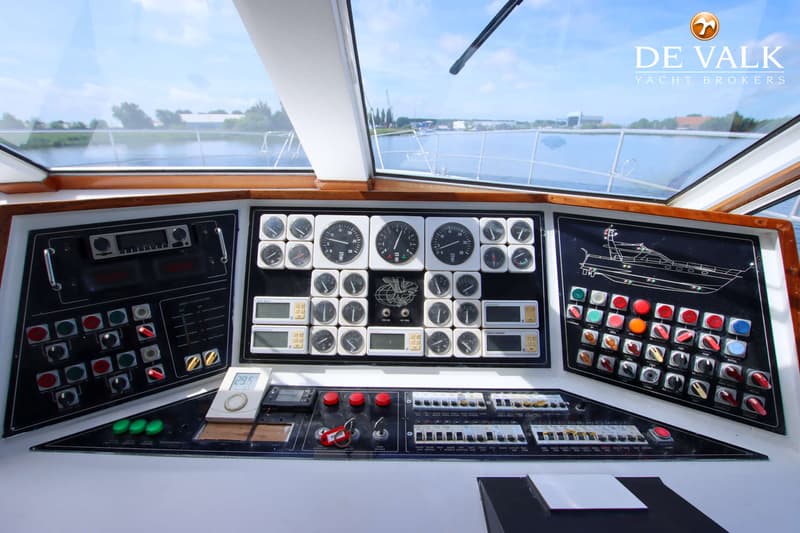 Steel Motoryacht 1200 foto 17