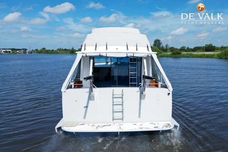 Steel Motoryacht 1200 foto 5