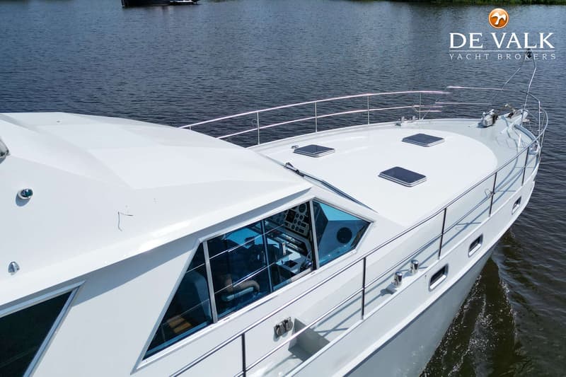 Steel Motoryacht 1200 foto 6