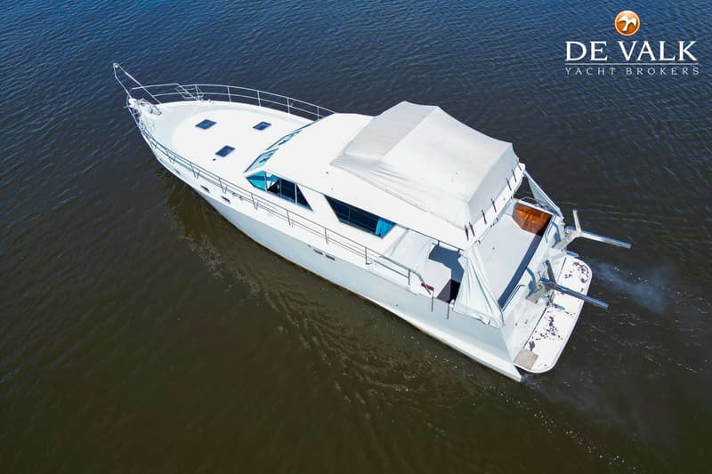 Steel Motoryacht 1200 foto 9