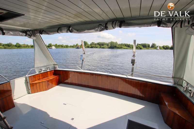 Steel Motoryacht 1200 foto 10