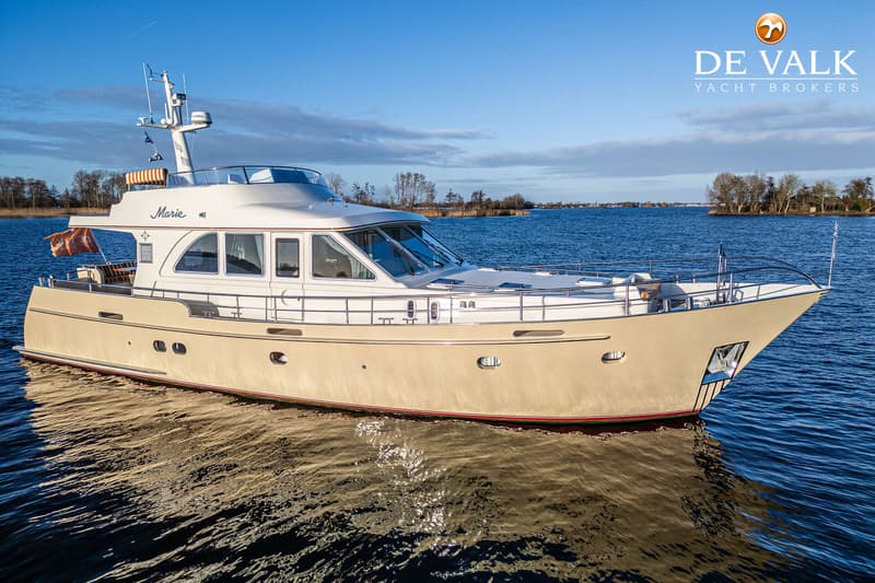 Vennekens Trawler 1800 foto 1