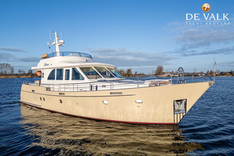 Vennekens Trawler 1800 foto 2