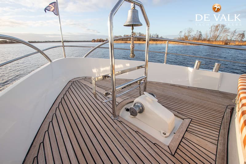 Vennekens Trawler 1800 foto 11