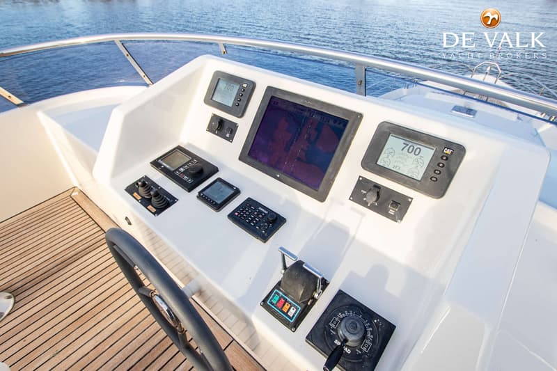 Vennekens Trawler 1800 foto 13