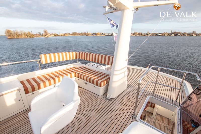 Vennekens Trawler 1800 foto 14