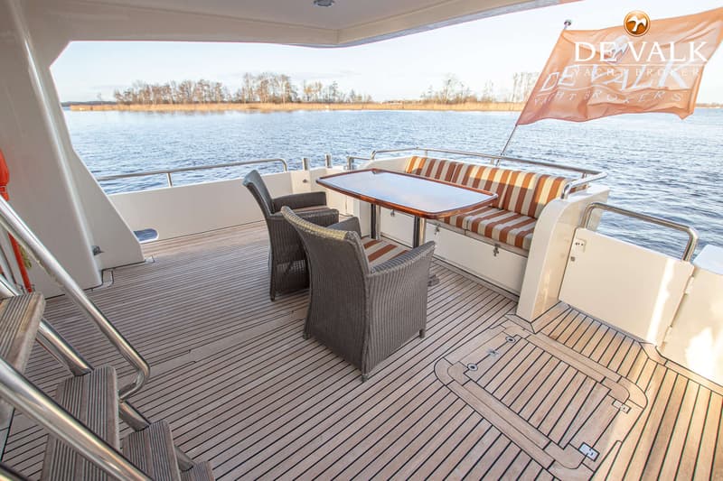 Vennekens Trawler 1800 foto 15