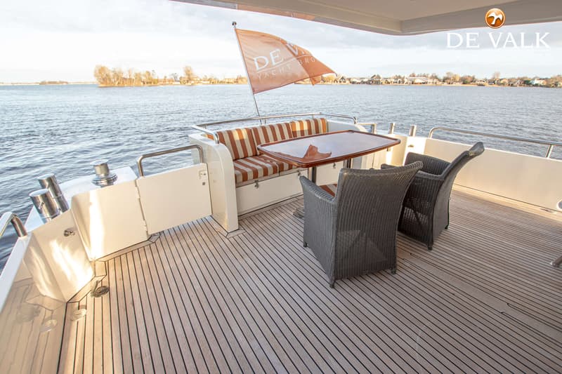 Vennekens Trawler 1800 foto 16