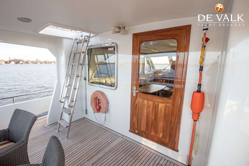 Vennekens Trawler 1800 foto 17