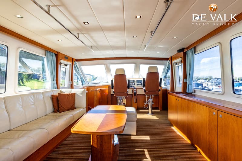 Vennekens Trawler 1800 foto 20