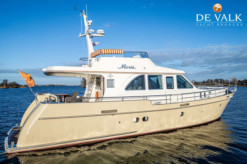 Vennekens Trawler 1800 foto 3