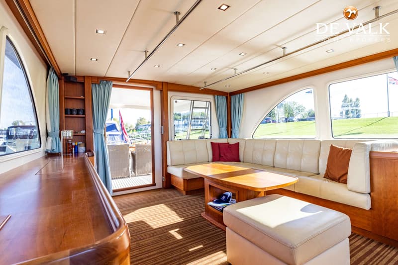 Vennekens Trawler 1800 foto 21