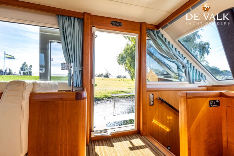 Vennekens Trawler 1800 foto 22
