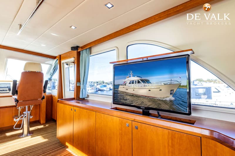Vennekens Trawler 1800 foto 23