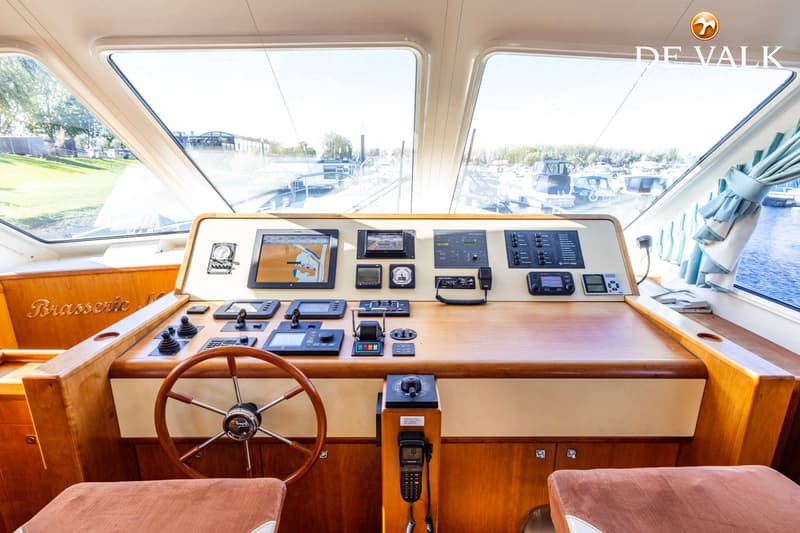 Vennekens Trawler 1800 foto 24