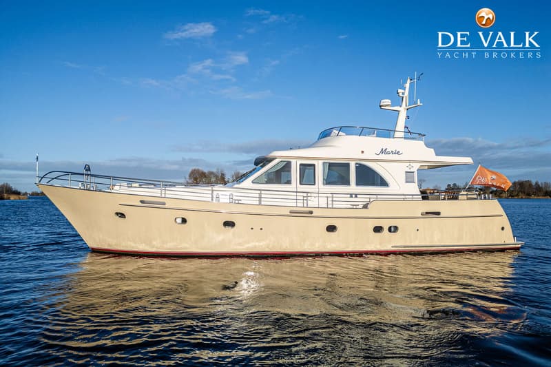 Vennekens Trawler 1800 foto 4